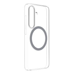 Buy Samsung S25 Clear Magnet Case - Ultra-Slim, Durable Protection (Model: GP-FFS931YCAT)